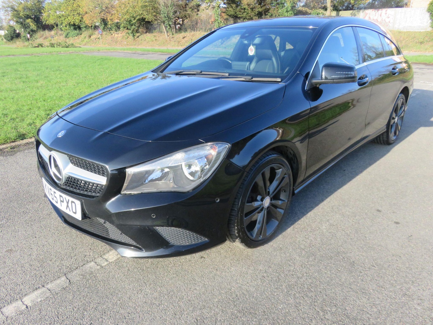 Used Mercedes-Benz CLA 2015 for sale - 77015375: Photo 3