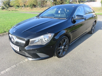 Used Mercedes-Benz CLA 2015 for sale - 77015375: Photo