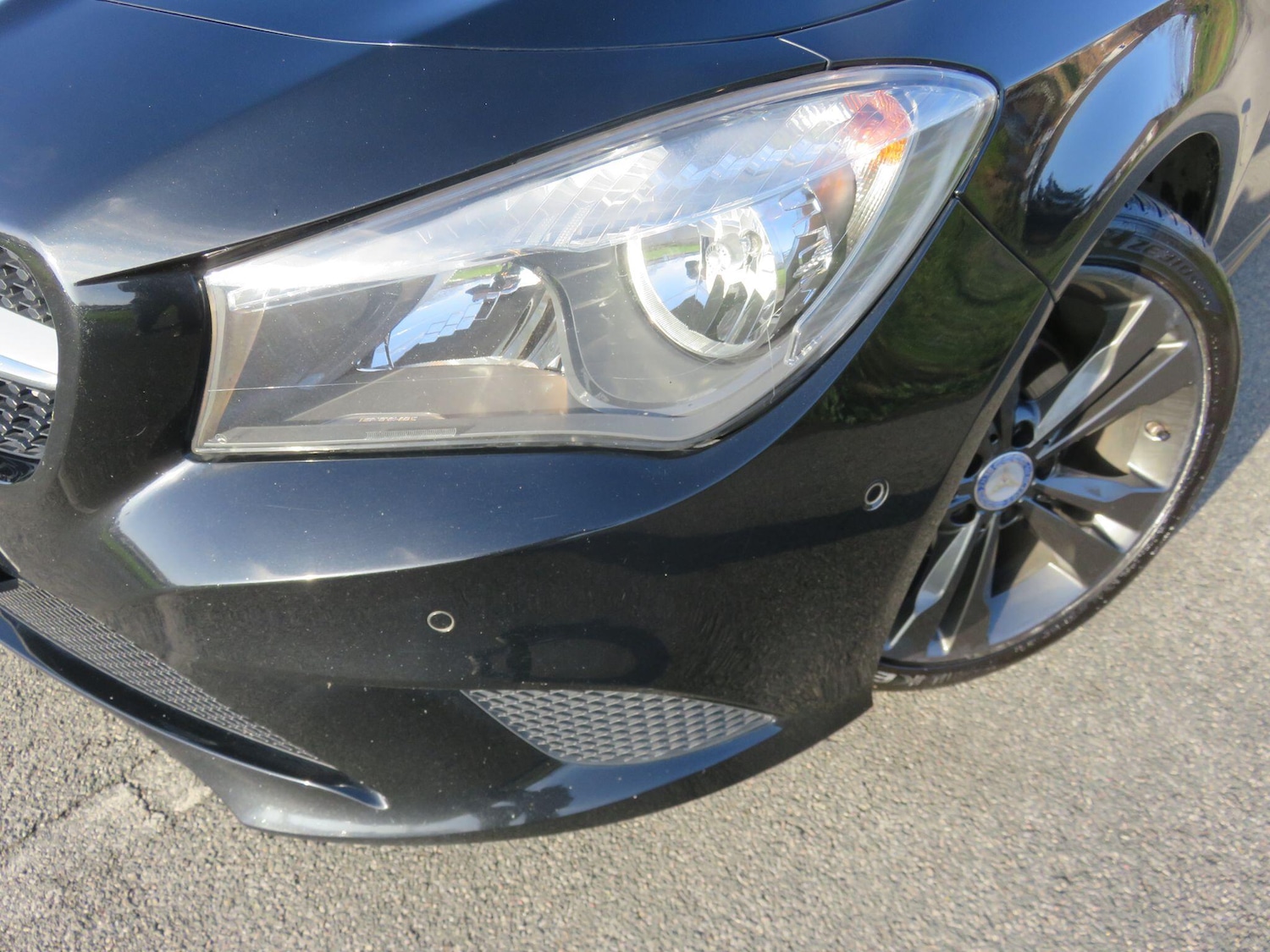 Used Mercedes-Benz CLA 2015 for sale - 77015375: Photo 4