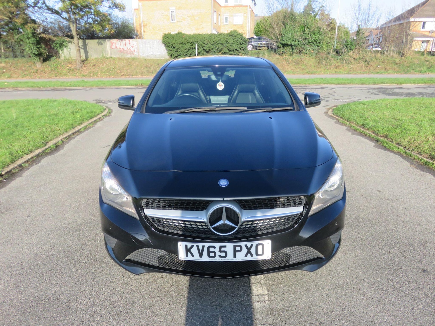 Used Mercedes-Benz CLA 2015 for sale - 77015375: Photo 5