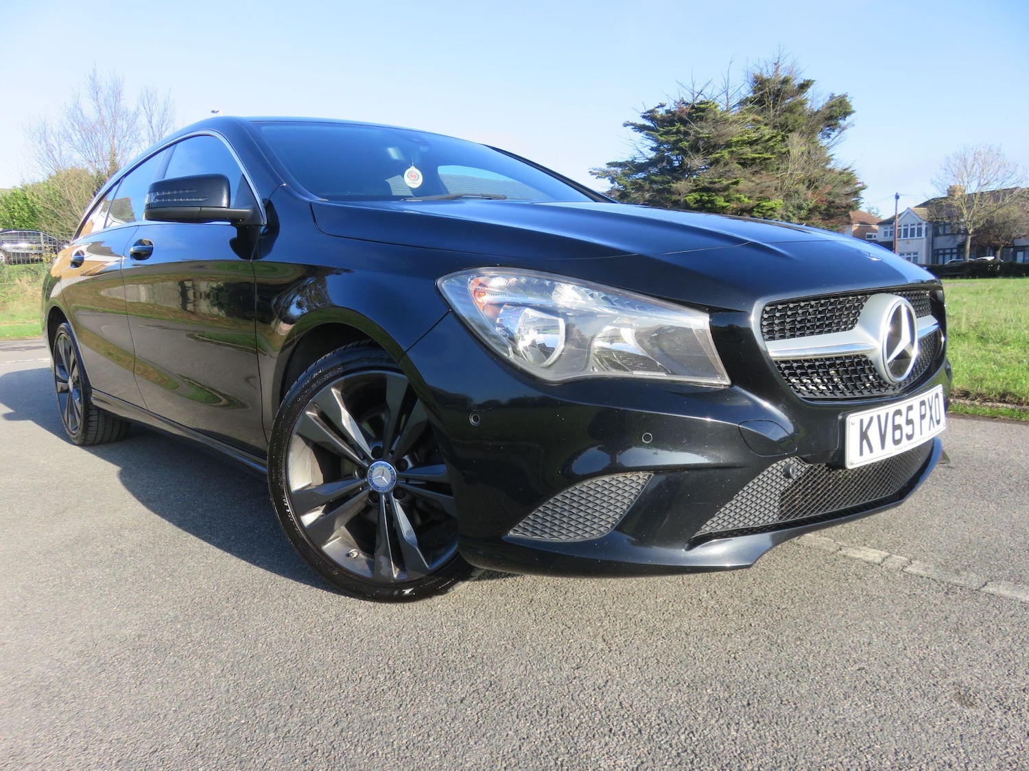Used Mercedes-Benz CLA 2015 for sale - 77015375: Photo 8