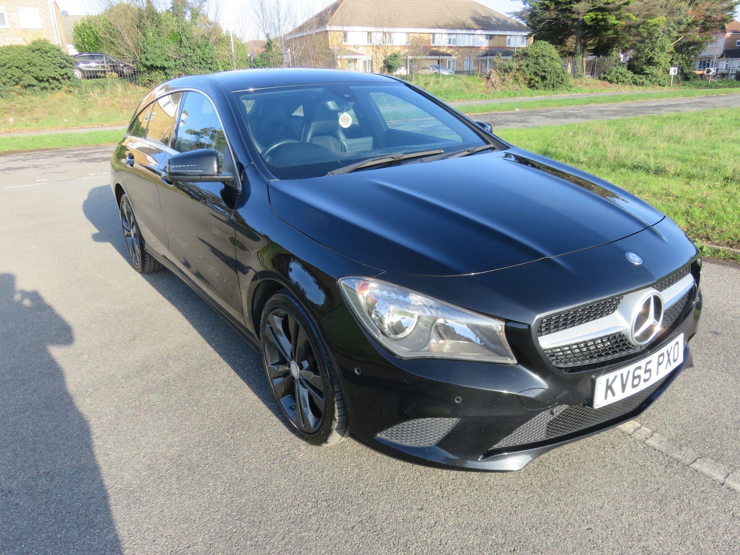 Used Mercedes-Benz CLA 2015 for sale - 77015375: Photo 9