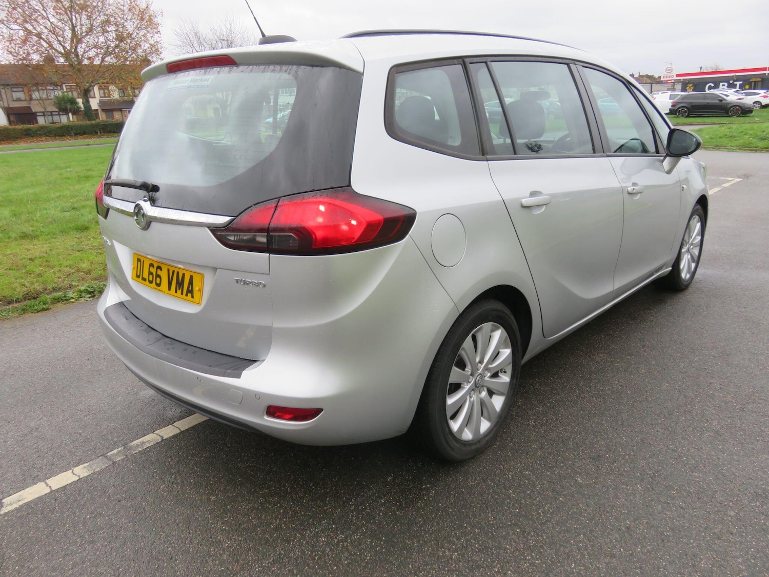 Used Vauxhall Zafira 2016 for sale - 76549260: Photo 12