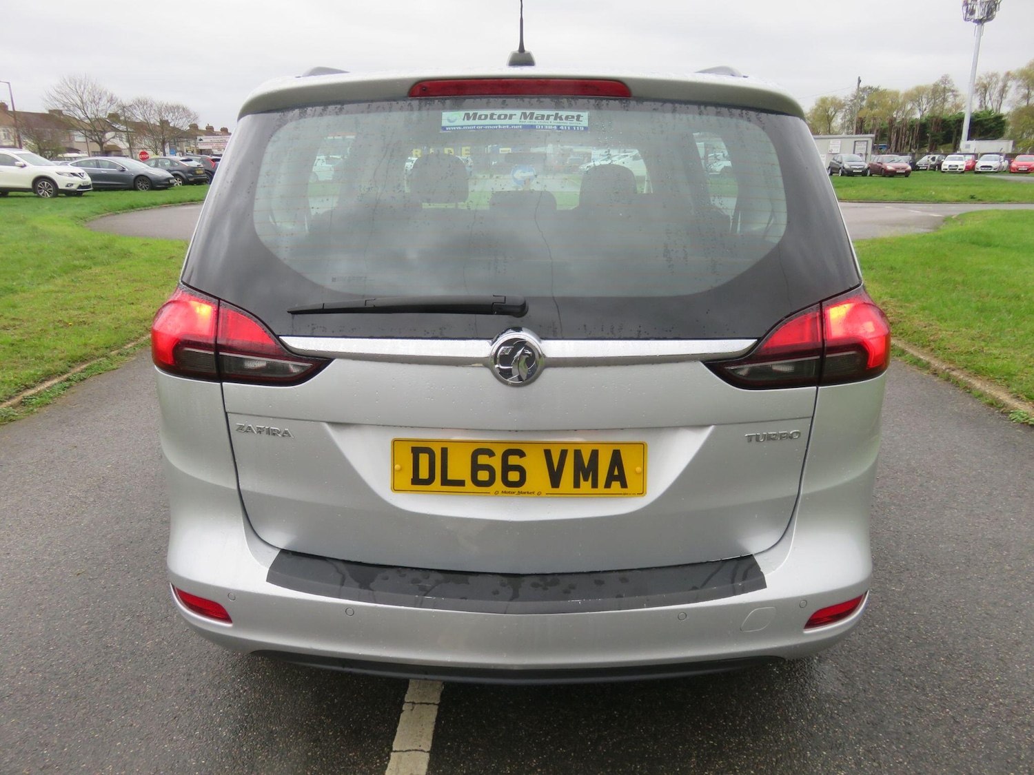 Used Vauxhall Zafira 2016 for sale - 76549260: Photo 13
