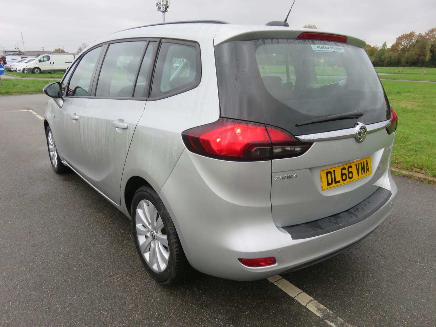 Used Vauxhall Zafira 2016 for sale - 76549260: Photo 14