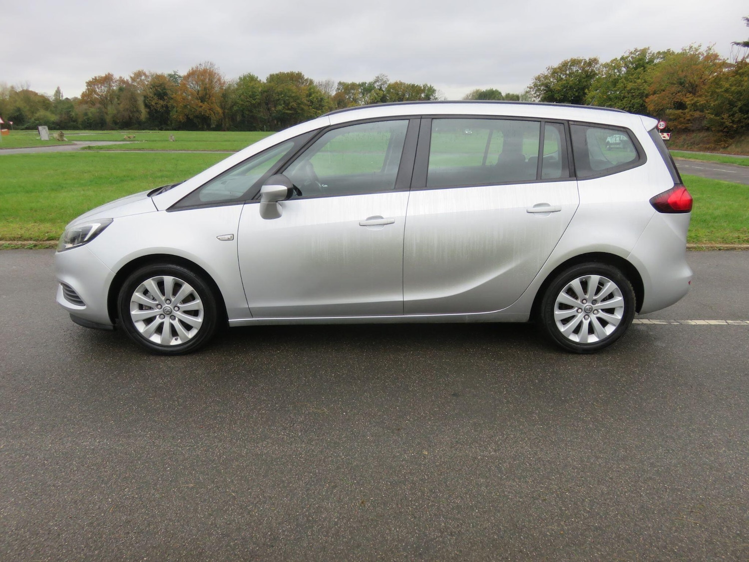 Used Vauxhall Zafira 2016 for sale - 76549260: Photo 15