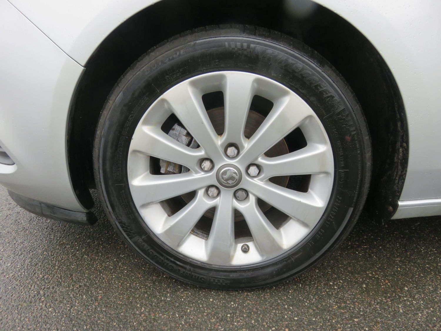 Used Vauxhall Zafira 2016 for sale - 76549260: Photo 16