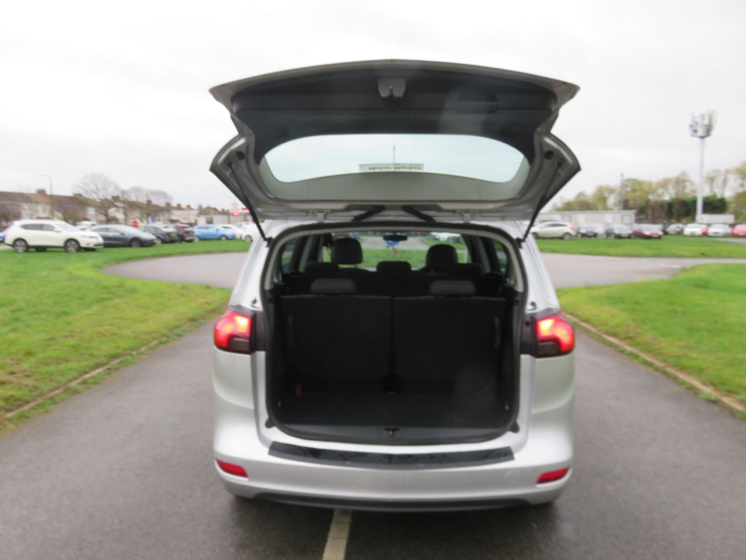 Used Vauxhall Zafira 2016 for sale - 76549260: Photo 18