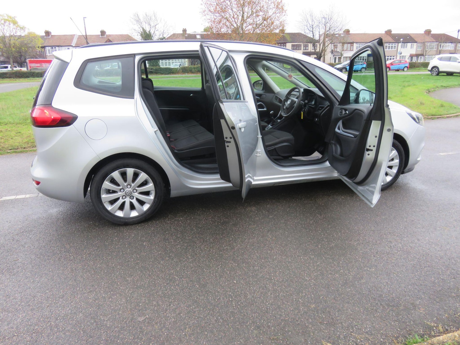 Used Vauxhall Zafira 2016 for sale - 76549260: Photo 19