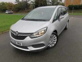 Vauxhall - Zafira