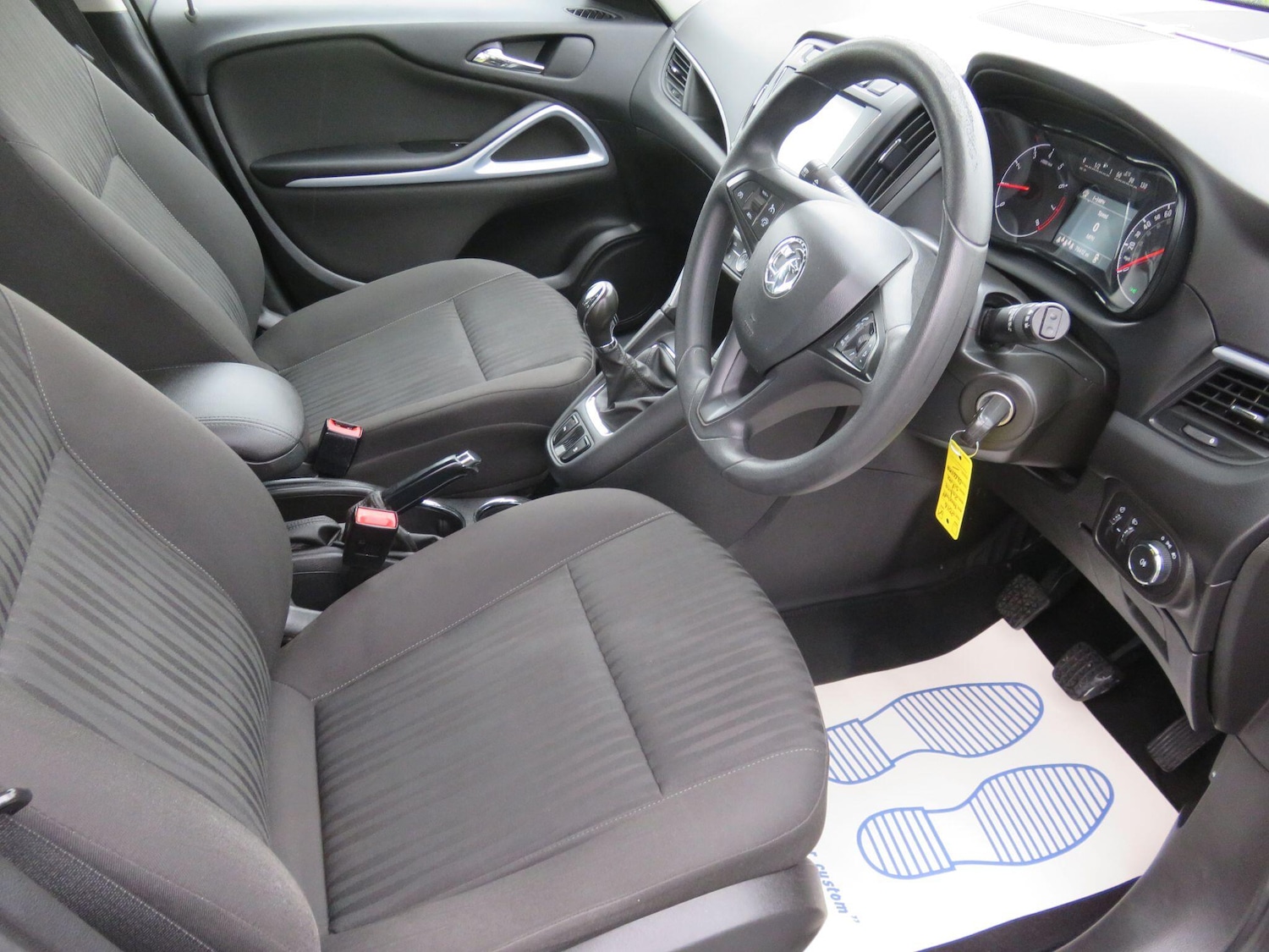Used Vauxhall Zafira 2016 for sale - 76549260: Photo 21