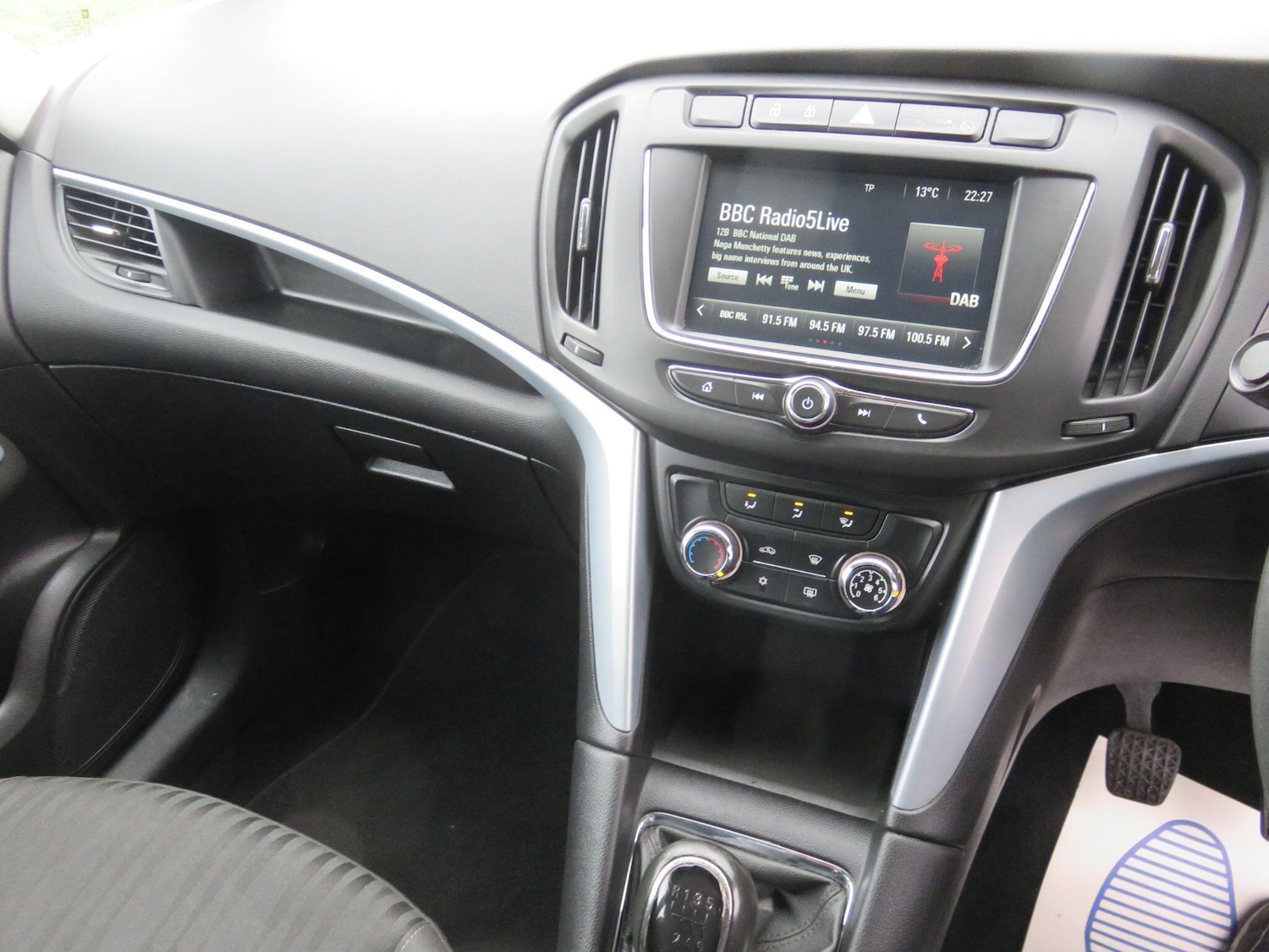 Used Vauxhall Zafira 2016 for sale - 76549260: Photo 27