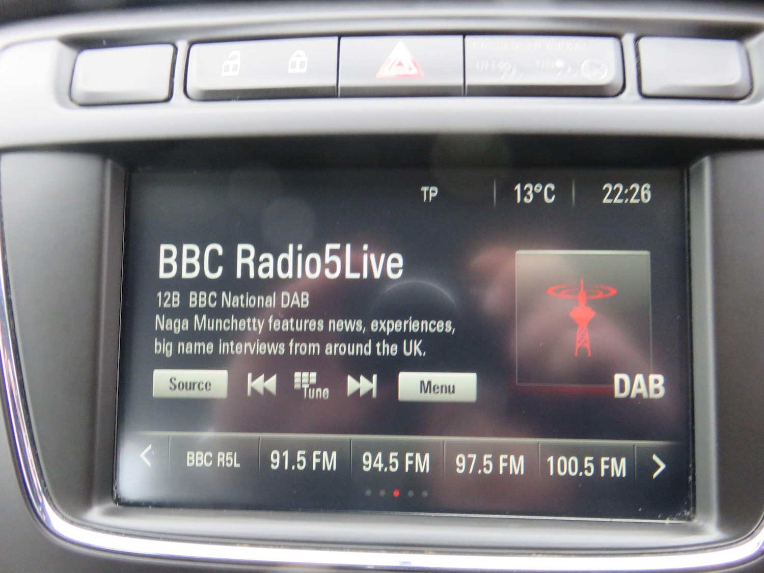 Used Vauxhall Zafira 2016 for sale - 76549260: Photo 28