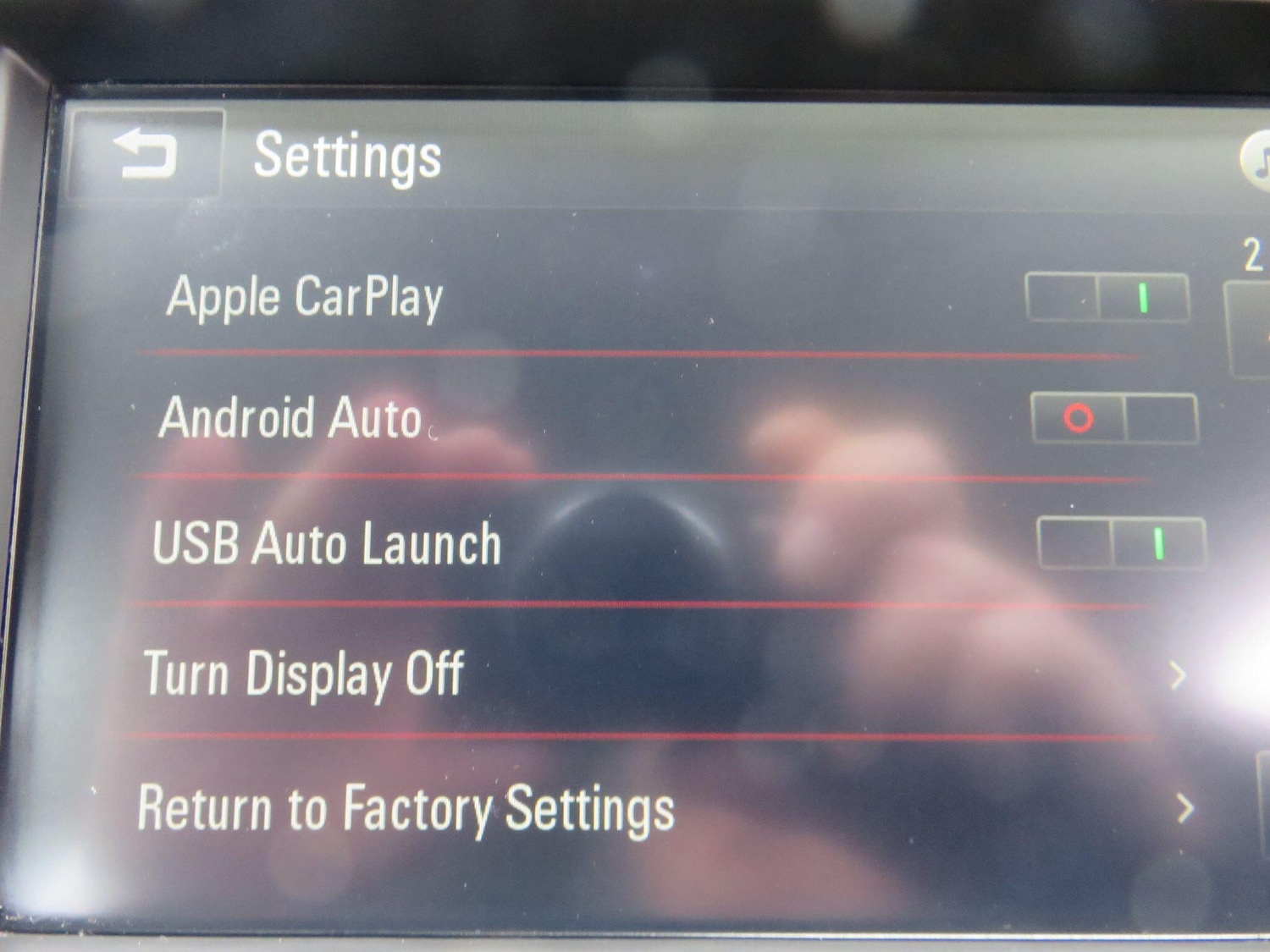 Used Vauxhall Zafira 2016 for sale - 76549260: Photo 30