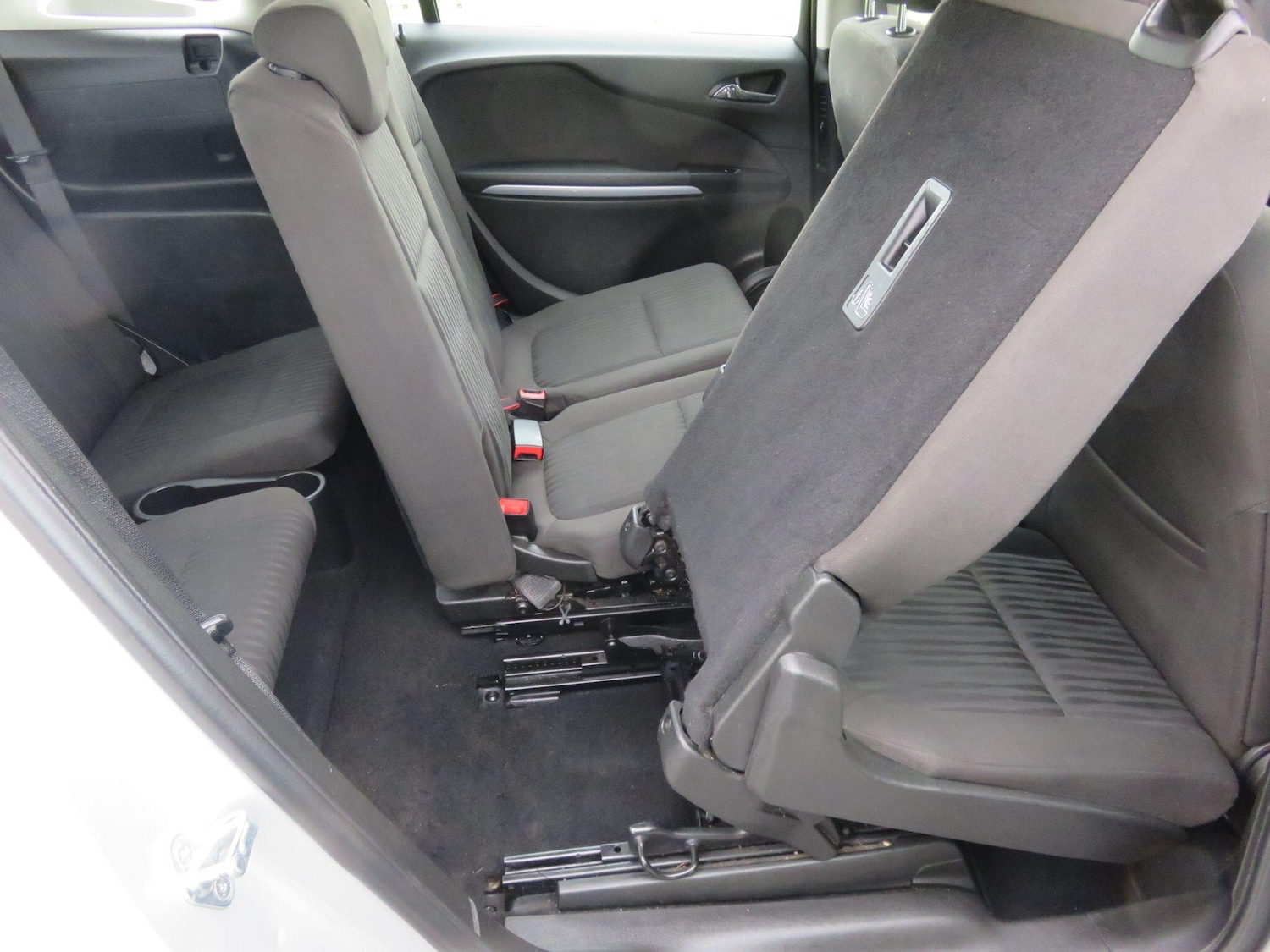 Used Vauxhall Zafira 2016 for sale - 76549260: Photo 41