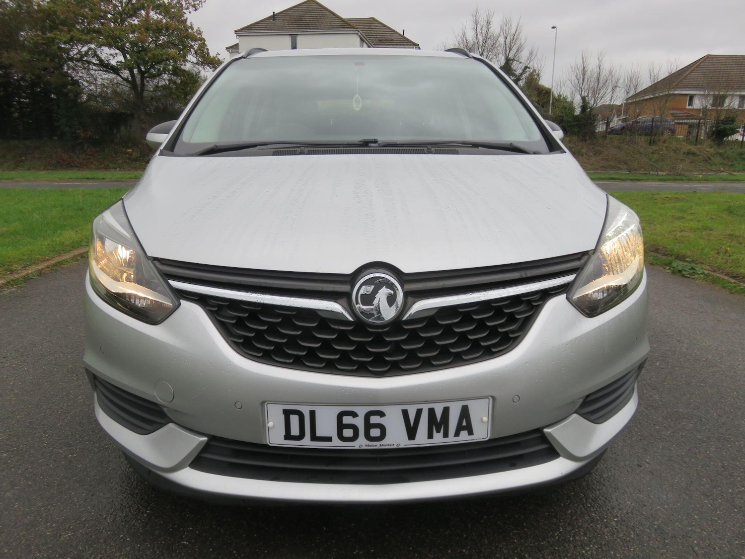 Used Vauxhall Zafira 2016 for sale - 76549260: Photo 6