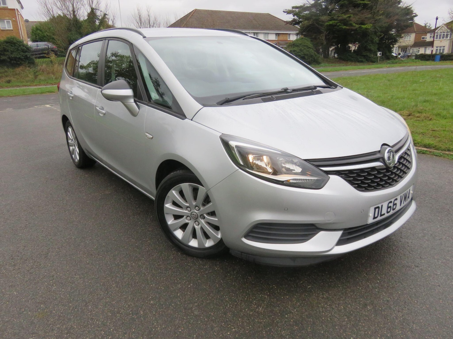 Used Vauxhall Zafira 2016 for sale - 76549260: Photo 7