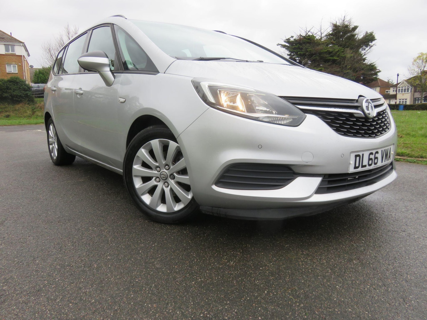 Used Vauxhall Zafira 2016 for sale - 76549260: Photo 8