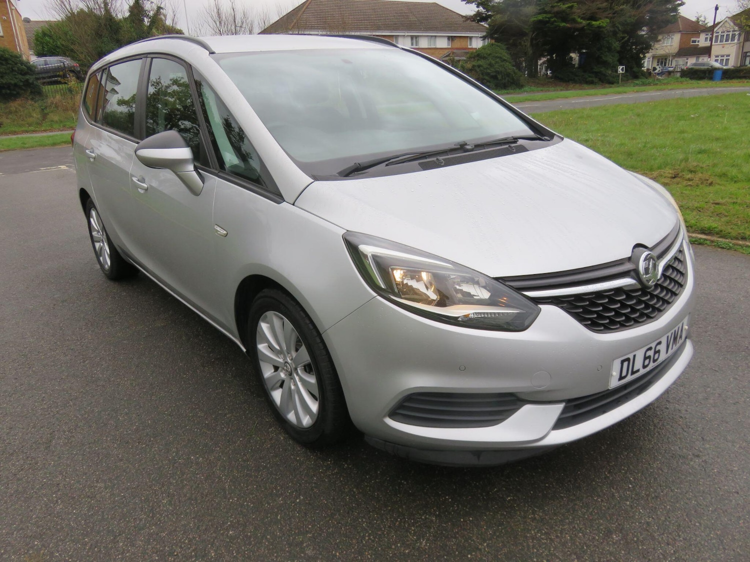 Used Vauxhall Zafira 2016 for sale - 76549260: Photo 9