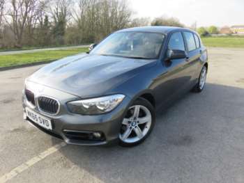 (65) - 2.0 118d Sport Euro 6 (s/s) 5dr