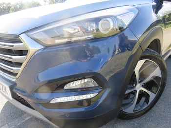 Used Hyundai TUCSON 2017 for sale - 79106785: Photo
