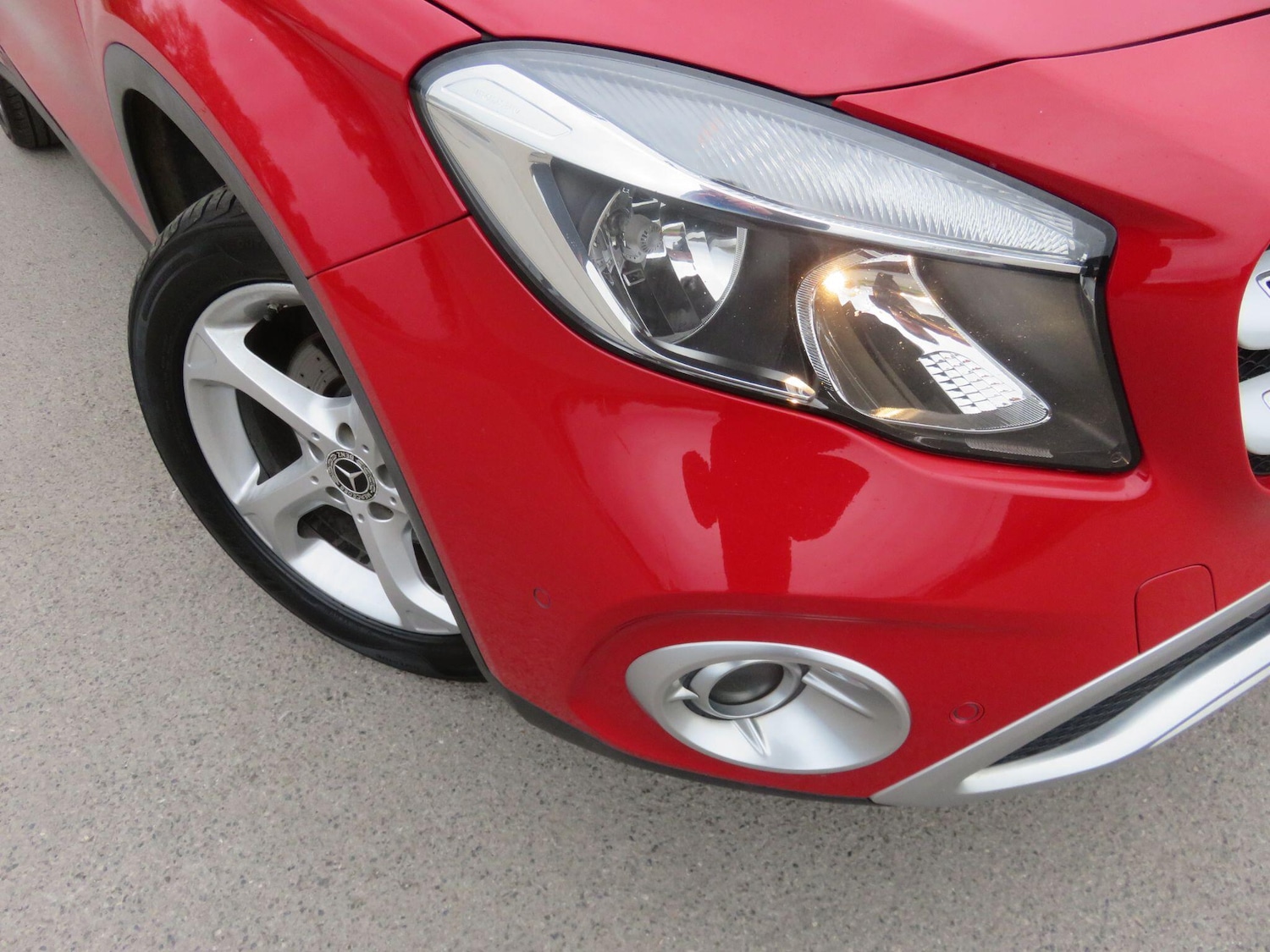 Used Mercedes-Benz GLA 2018 for sale - 76993463: Photo 10