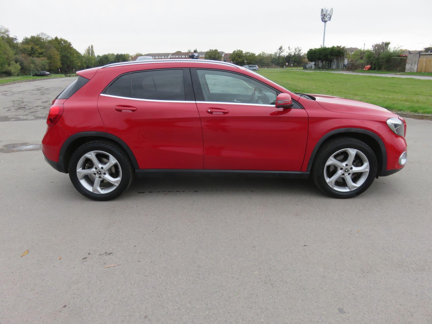 Used Mercedes-Benz GLA 2018 for sale - 76993463: Photo 11