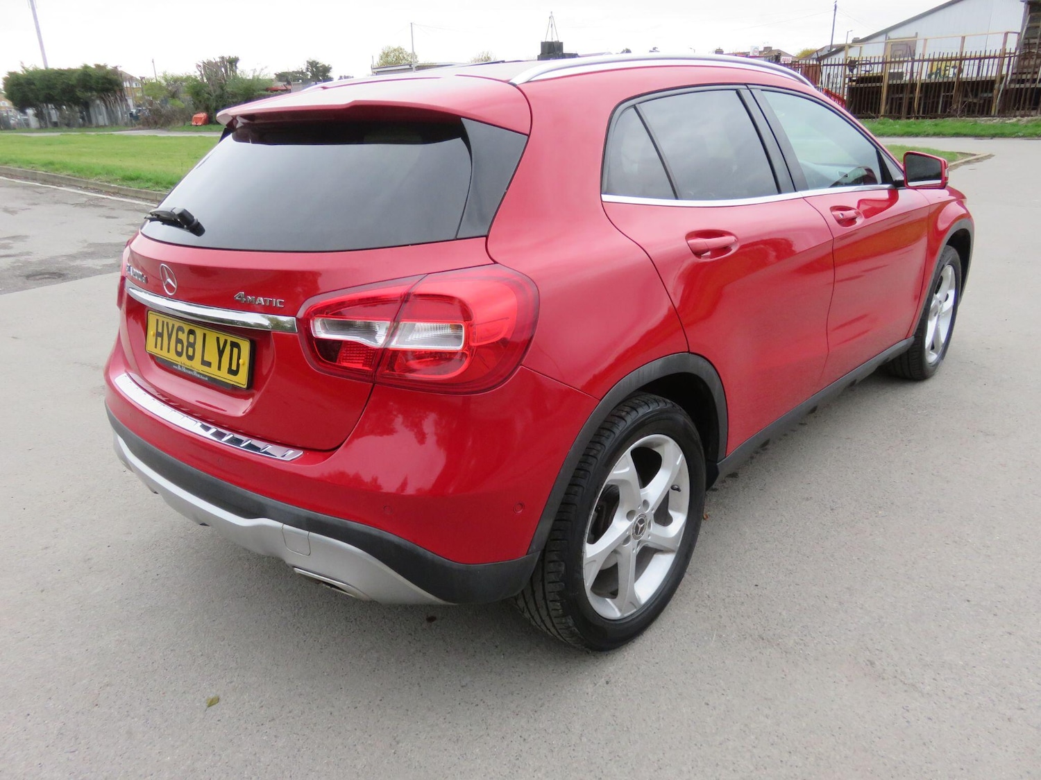 Used Mercedes-Benz GLA 2018 for sale - 76993463: Photo 12