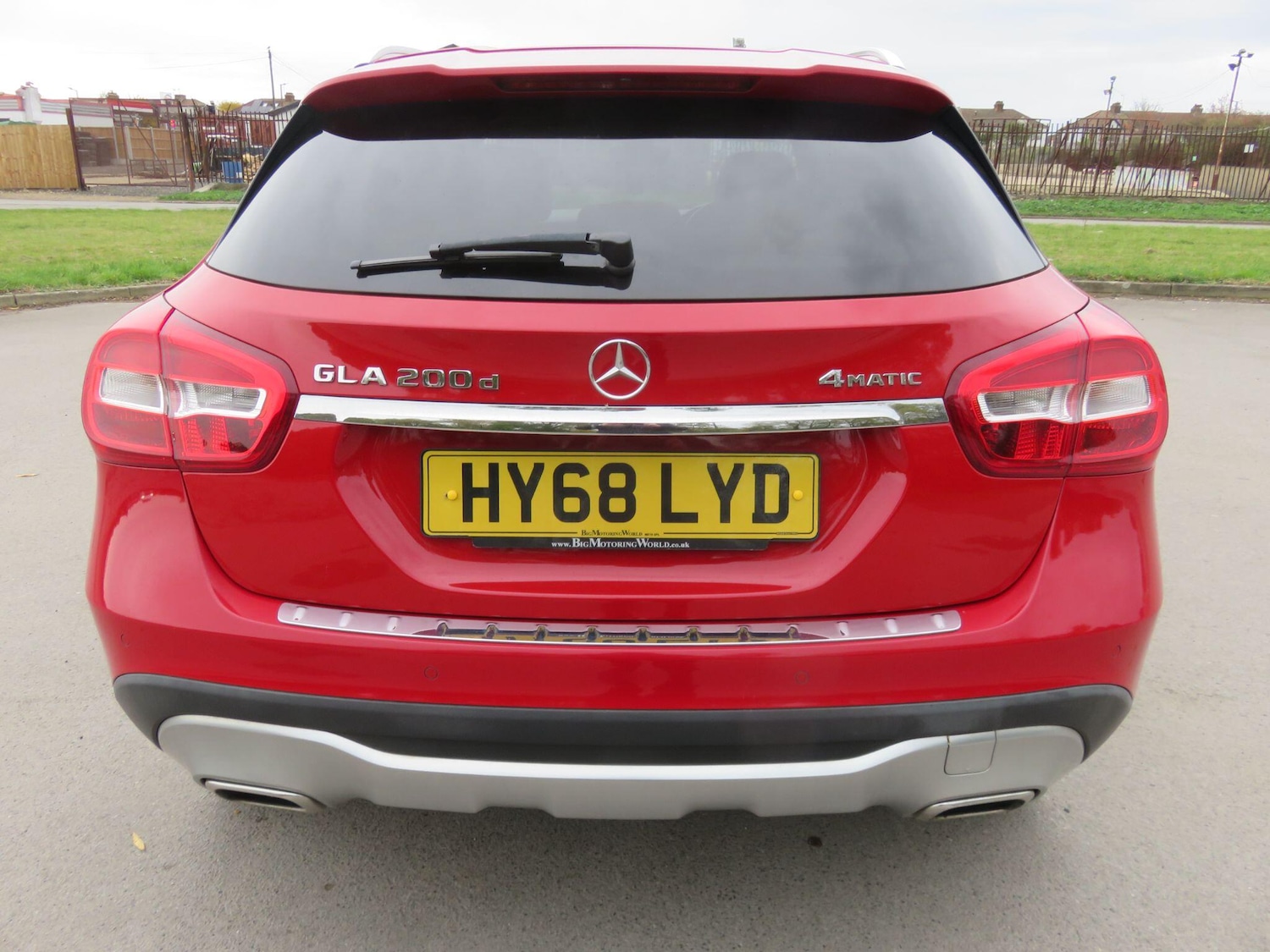 Used Mercedes-Benz GLA 2018 for sale - 76993463: Photo 13