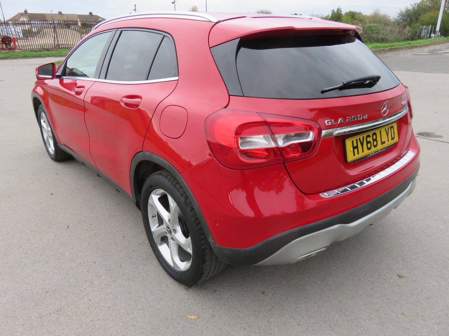 Used Mercedes-Benz GLA 2018 for sale - 76993463: Photo 14