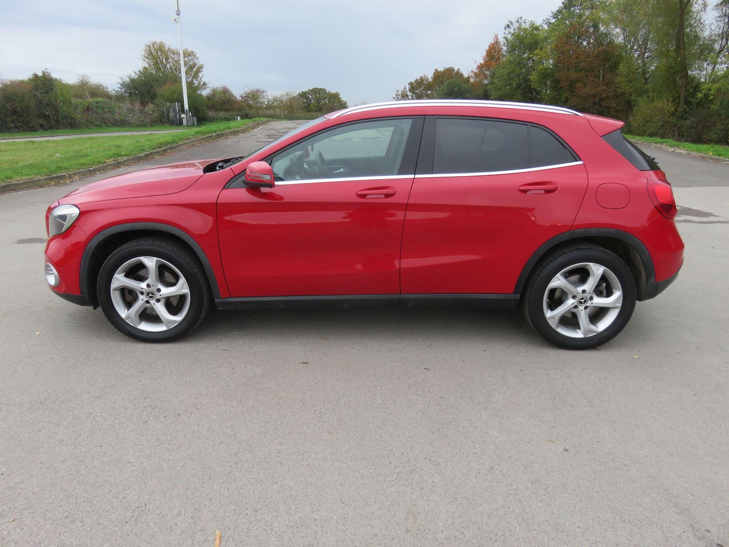 Used Mercedes-Benz GLA 2018 for sale - 76993463: Photo 15