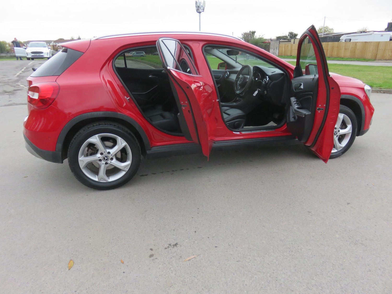 Used Mercedes-Benz GLA 2018 for sale - 76993463: Photo 19