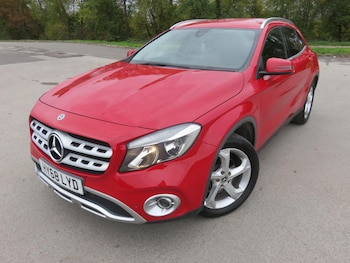 Mercedes-Benz GLA feature image