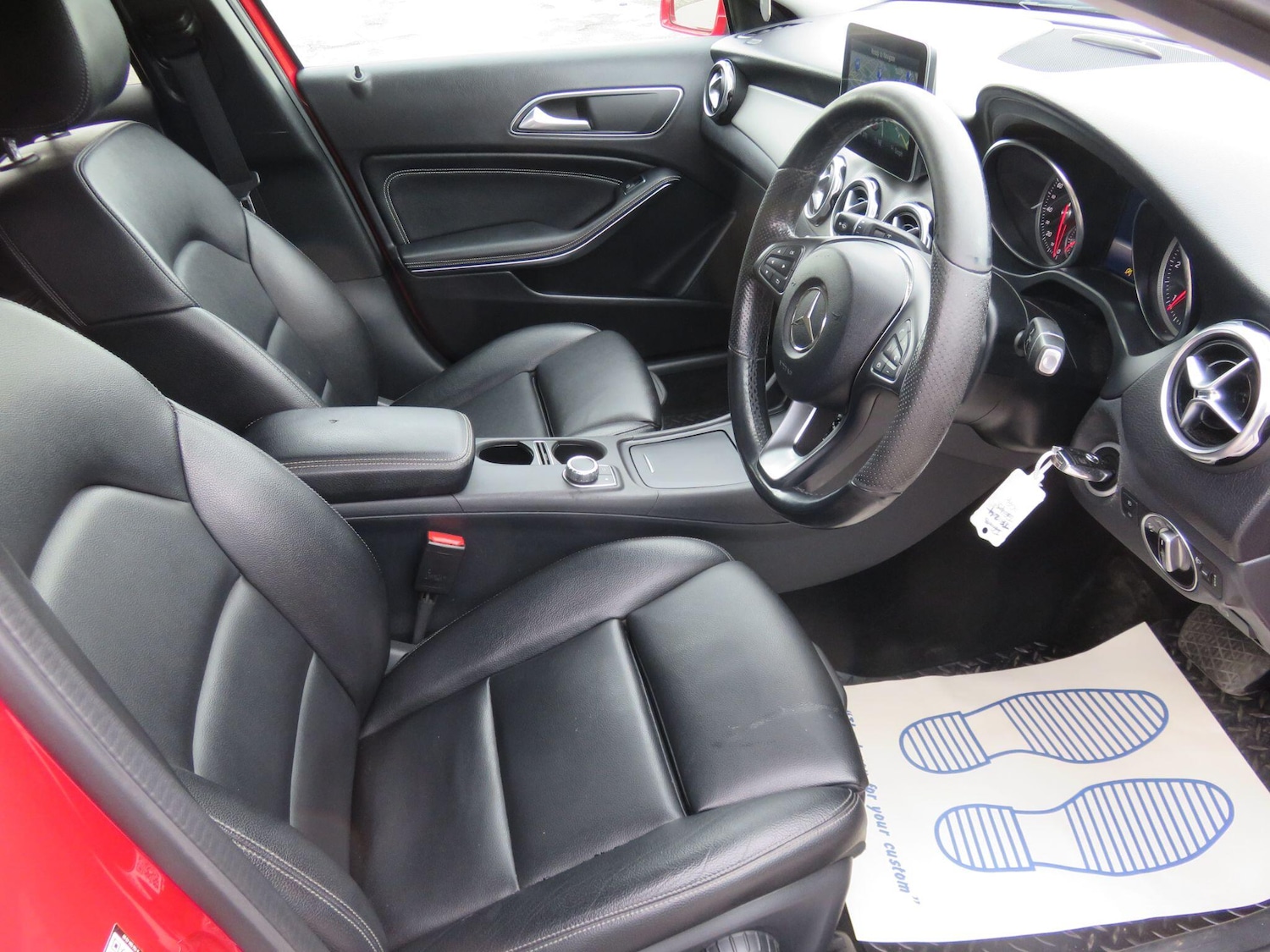 Used Mercedes-Benz GLA 2018 for sale - 76993463: Photo 21