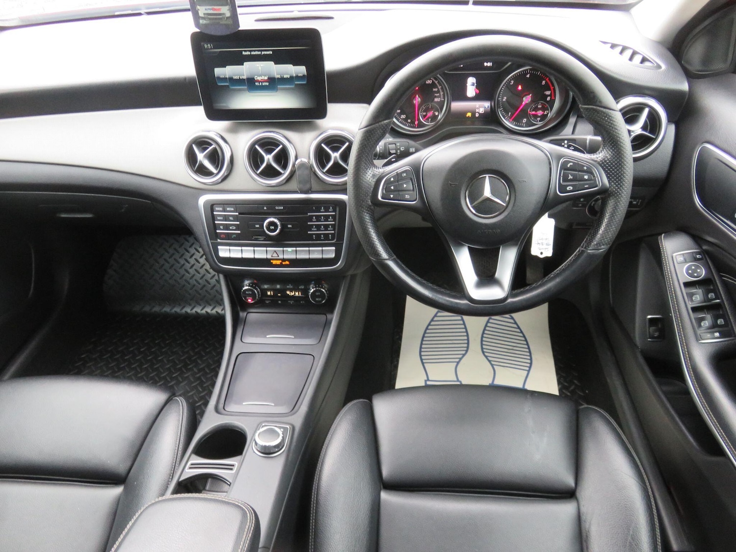 Used Mercedes-Benz GLA 2018 for sale - 76993463: Photo 23