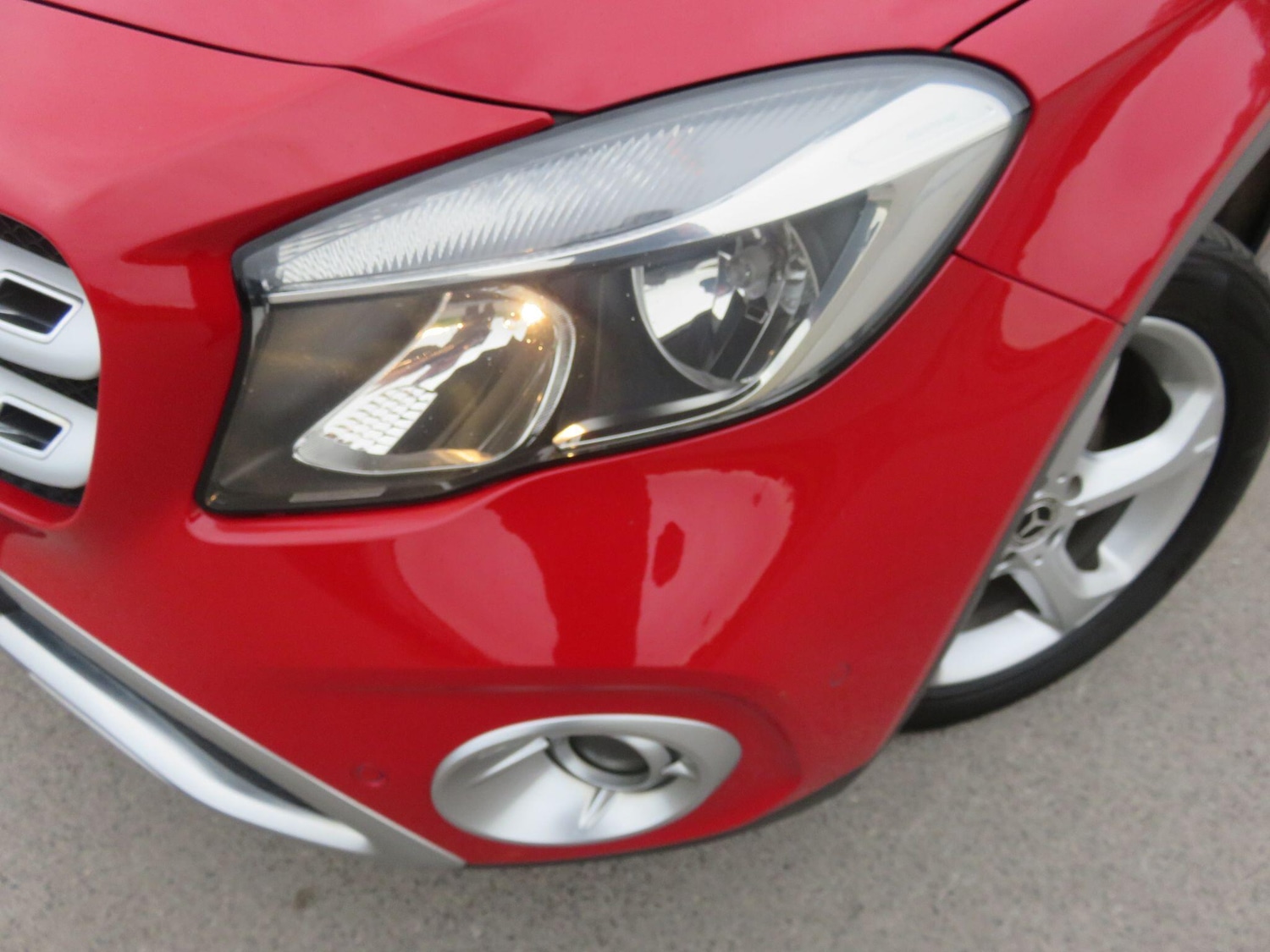 Used Mercedes-Benz GLA 2018 for sale - 76993463: Photo 4