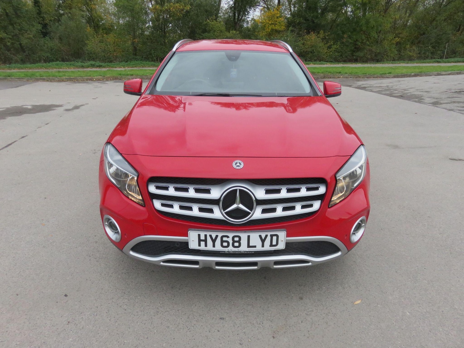 Used Mercedes-Benz GLA 2018 for sale - 76993463: Photo 5