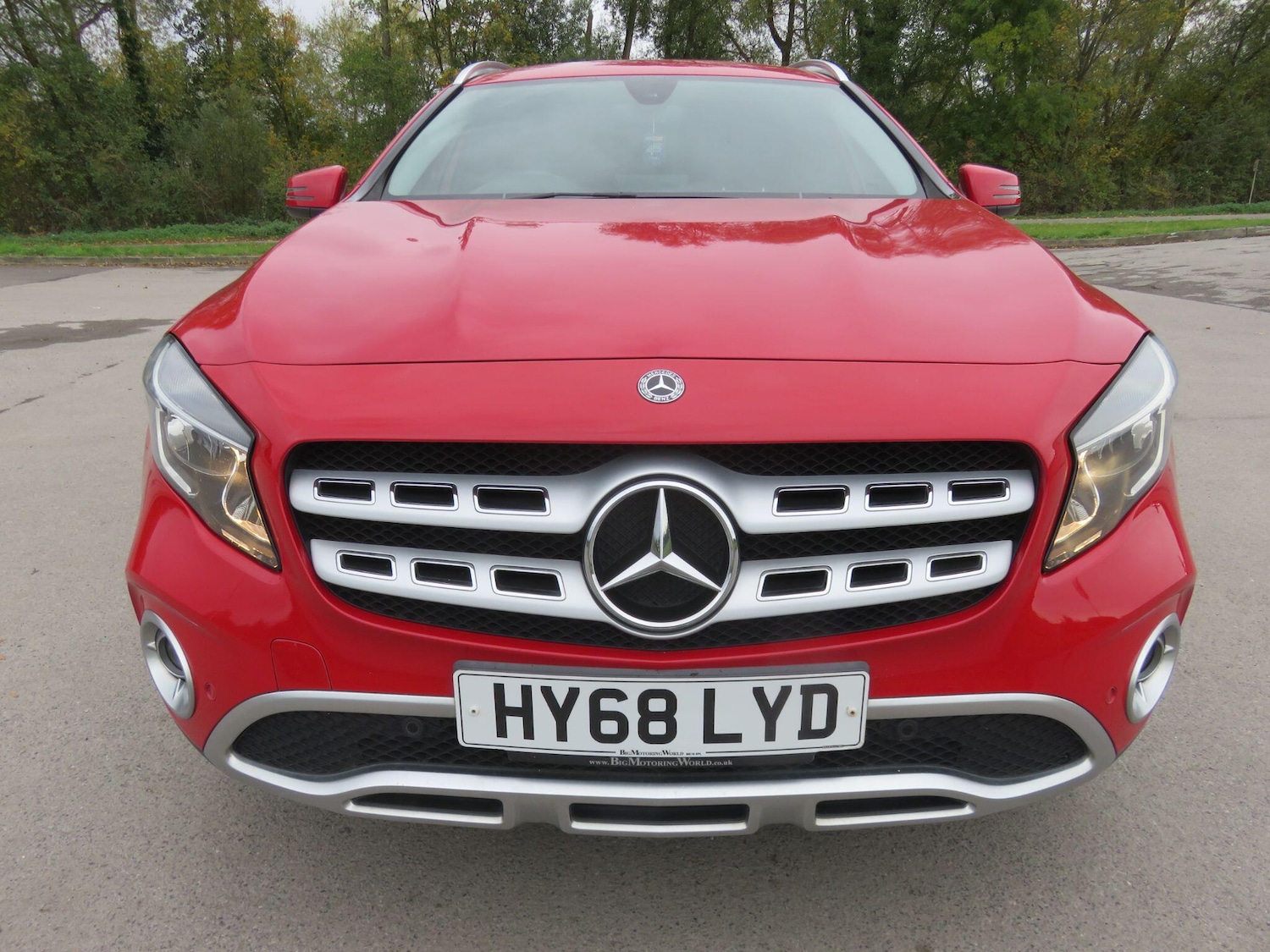 Used Mercedes-Benz GLA 2018 for sale - 76993463: Photo 6