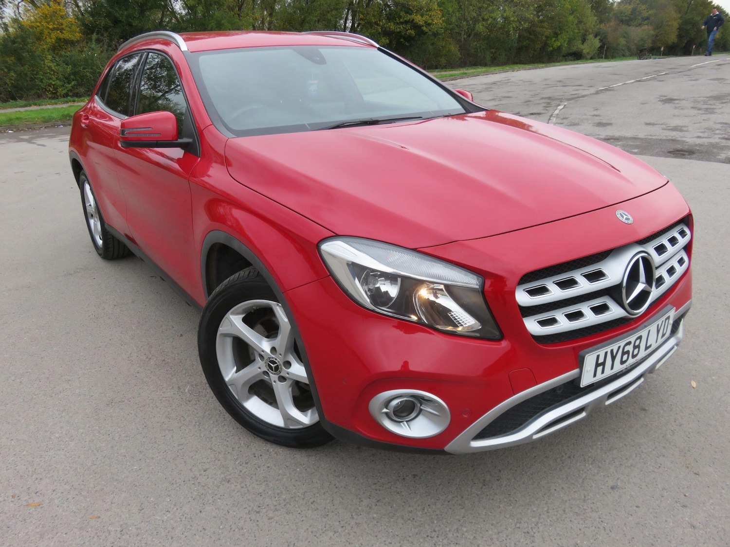 Used Mercedes-Benz GLA 2018 for sale - 76993463: Photo 7