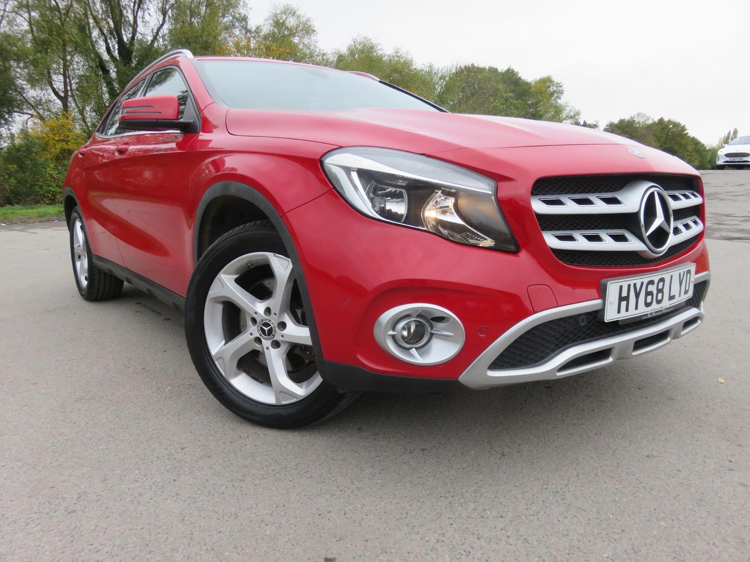 Used Mercedes-Benz GLA 2018 for sale - 76993463: Photo 8