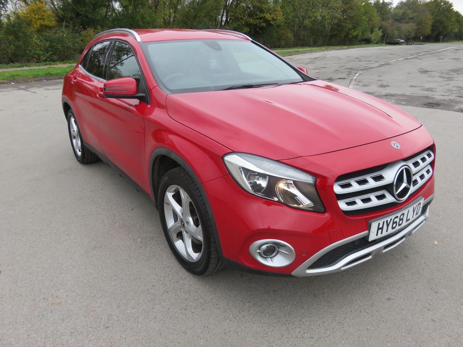 Used Mercedes-Benz GLA 2018 for sale - 76993463: Photo 9