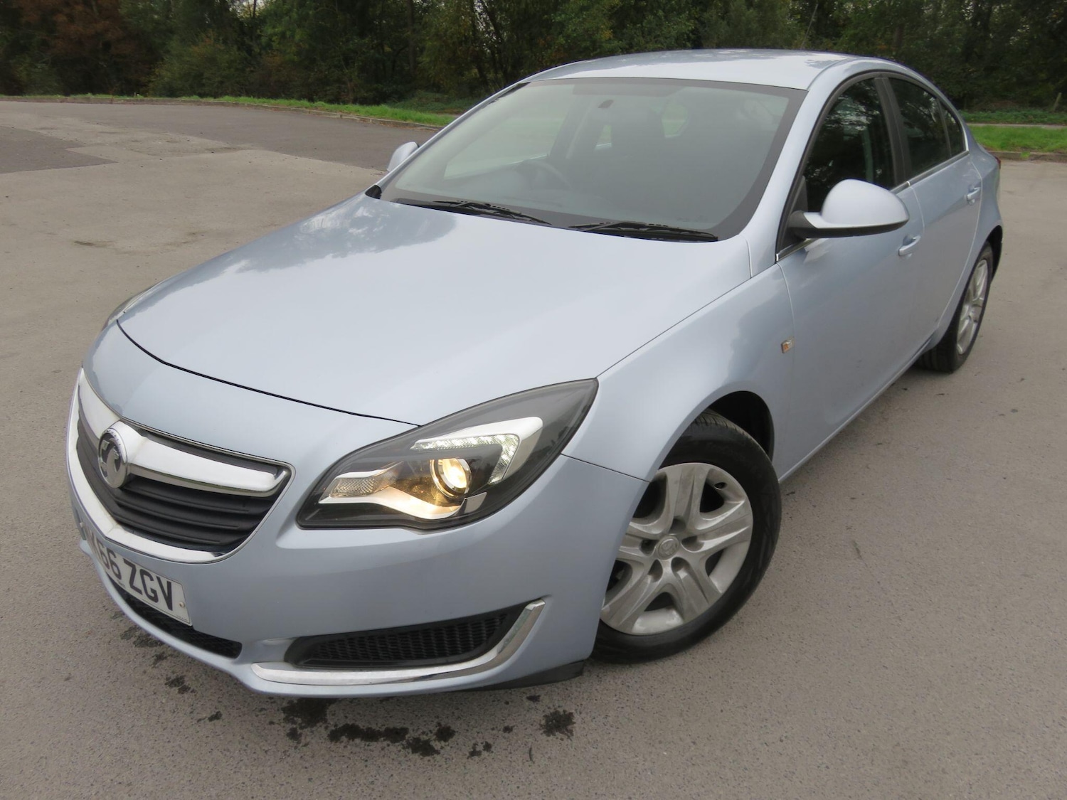 Used Vauxhall Insignia 2016 for sale - 76269682: Photo 1