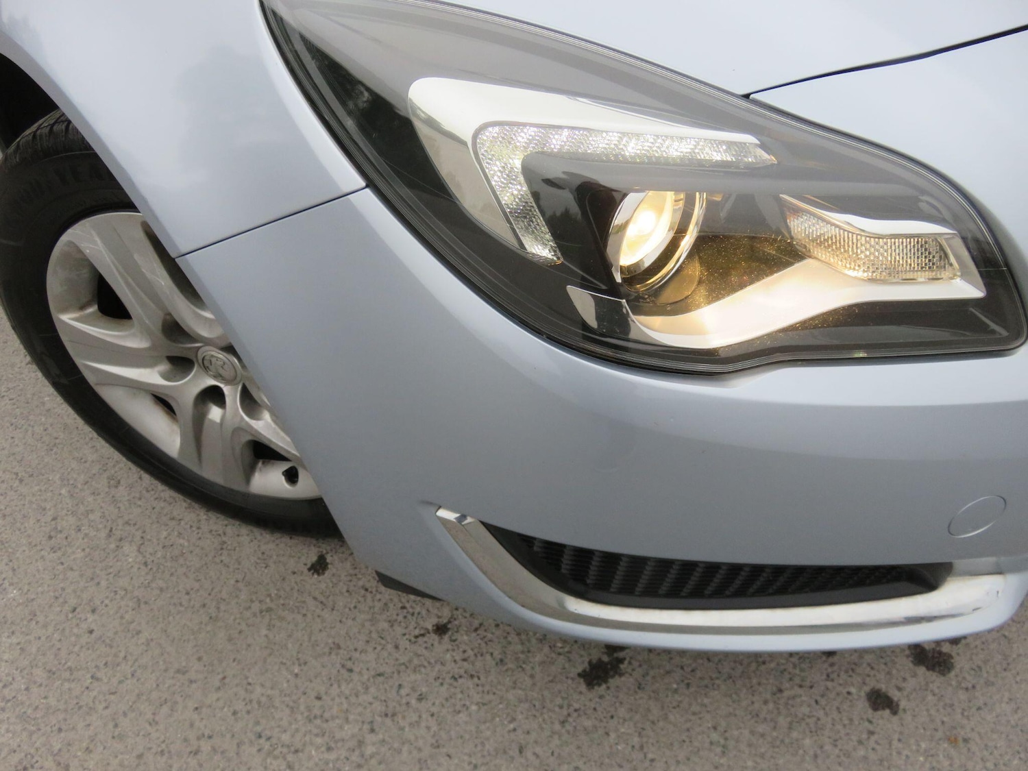 Used Vauxhall Insignia 2016 for sale - 76269682: Photo 10