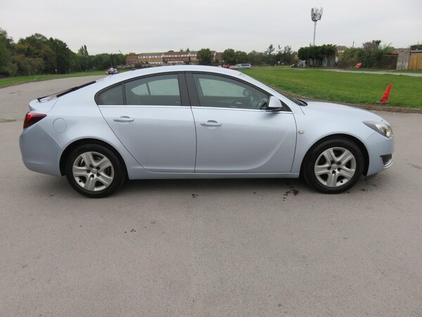 Used Vauxhall Insignia 2016 for sale - 76269682: Photo 11