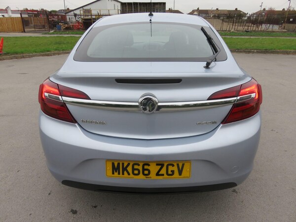 Used Vauxhall Insignia 2016 for sale - 76269682: Photo 13