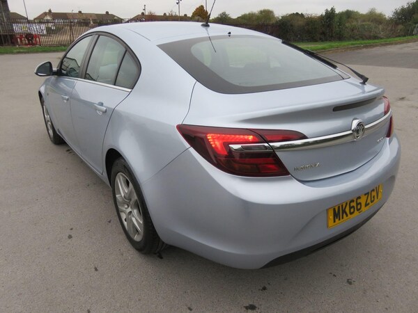 Used Vauxhall Insignia 2016 for sale - 76269682: Photo 14