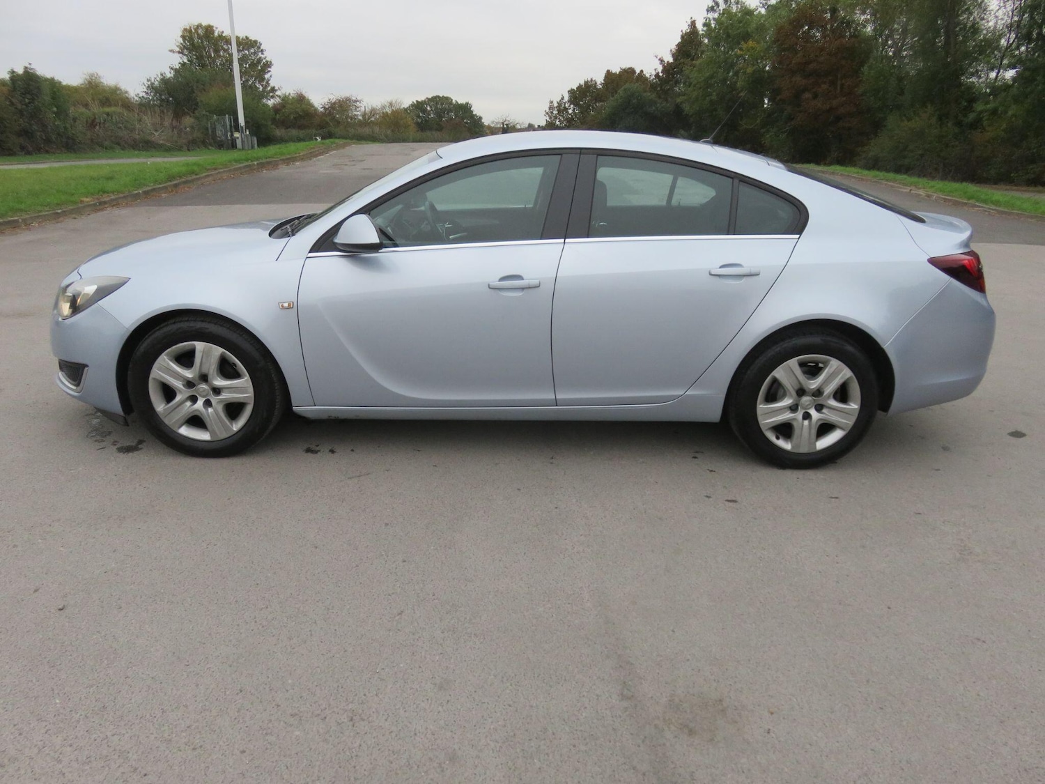 Used Vauxhall Insignia 2016 for sale - 76269682: Photo 15