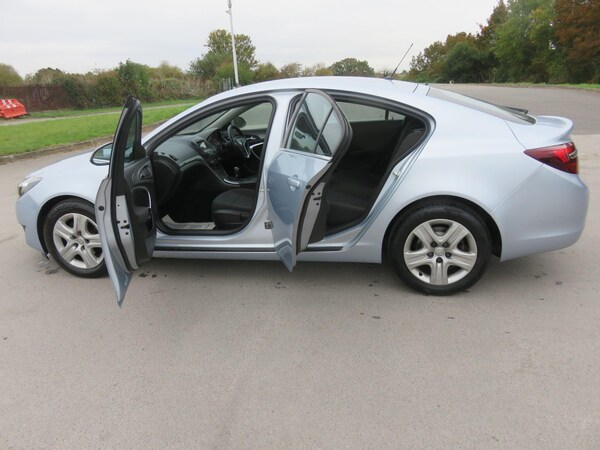 Used Vauxhall Insignia 2016 for sale - 76269682: Photo 17