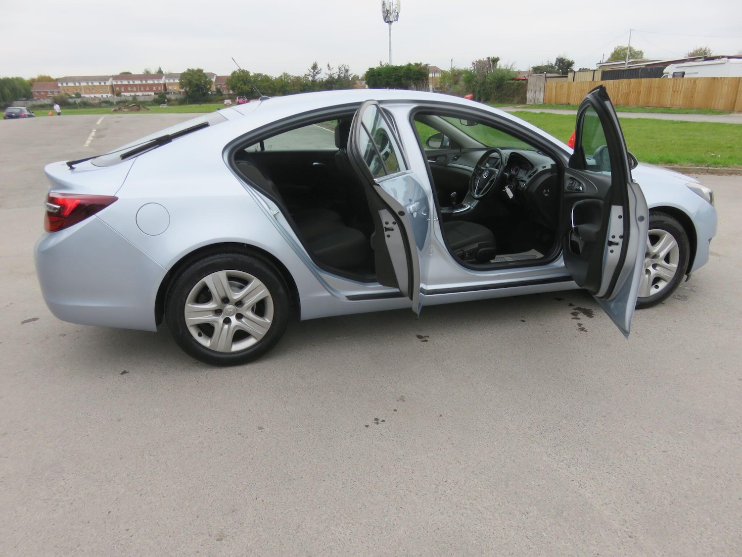 Used Vauxhall Insignia 2016 for sale - 76269682: Photo 19