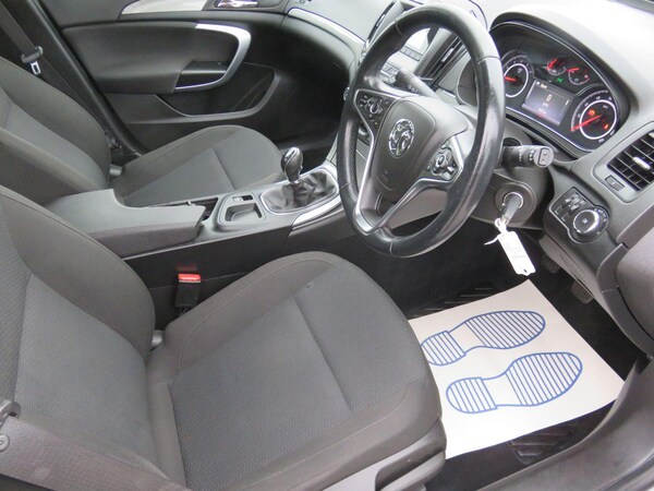 Used Vauxhall Insignia 2016 for sale - 76269682: Photo 21